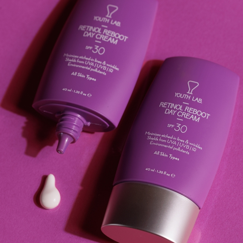 Retinol Reboot Day Cream SPF 30